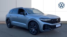 Volkswagen Touareg 3.0 V6 TDI 4Motion 286 Black Edition 5dr Tip Auto Diesel Estate